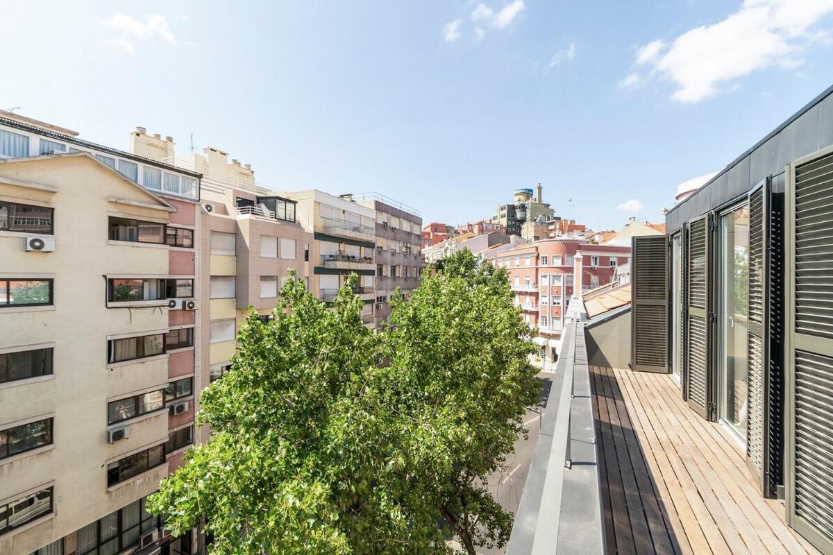 Modern 1 Bedroom Lisbon Apartment With Balcony Lisboa Exterior foto