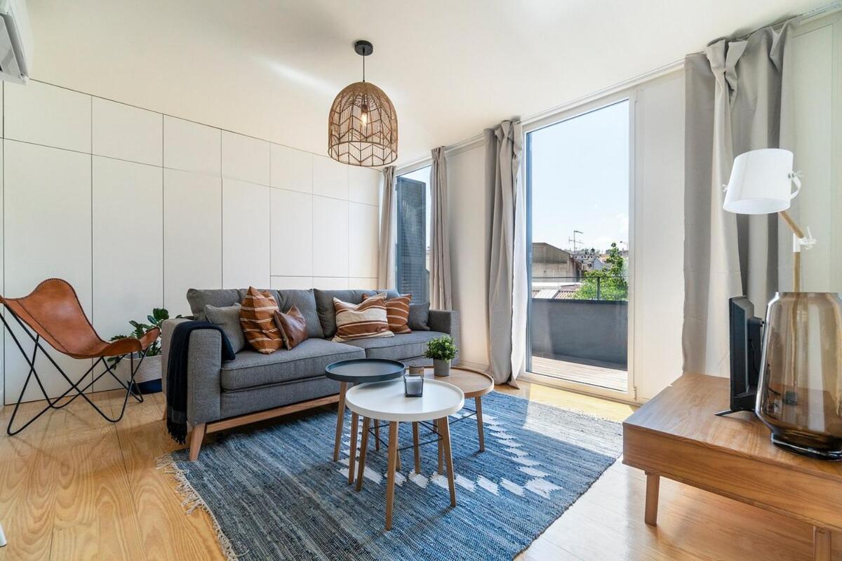 Modern 1 Bedroom Lisbon Apartment With Balcony Lisboa Exterior foto